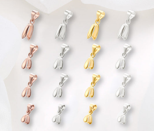 Les Belieres en Argent 925-B01