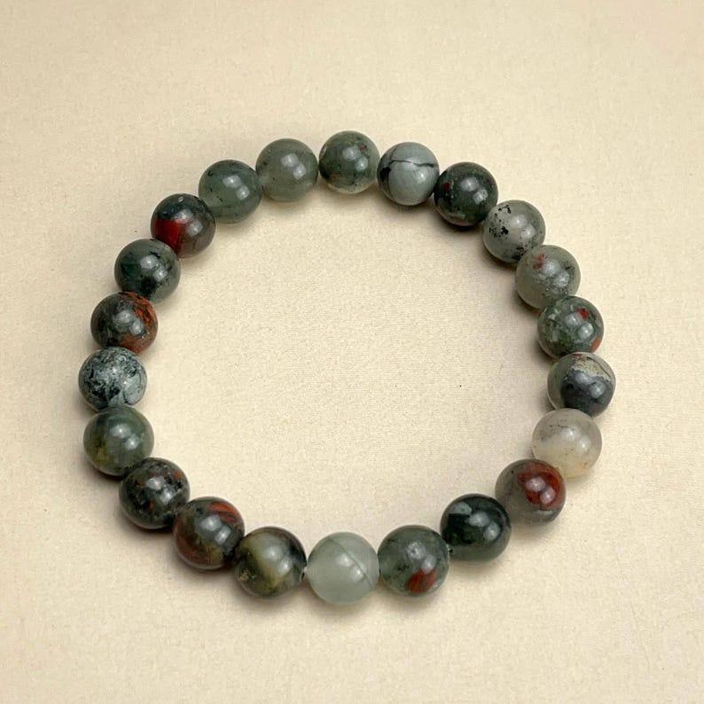 African Blood Bracelets